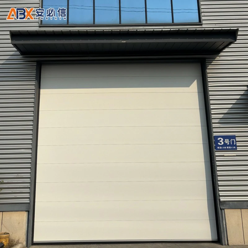 保山市工业滑升门