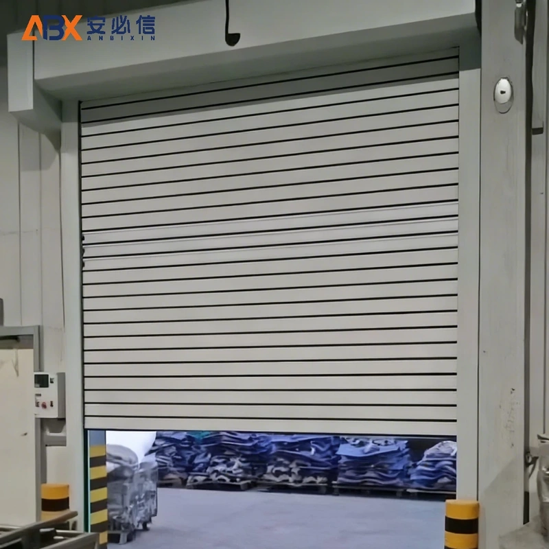 保山市洁净室高速门