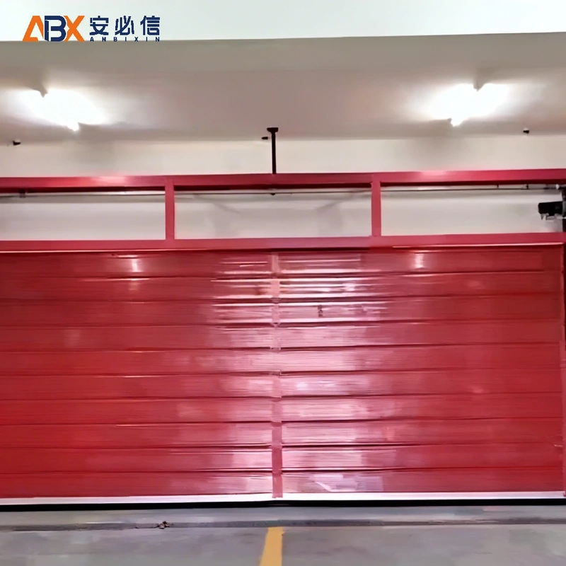 保山市医药密闭高速门